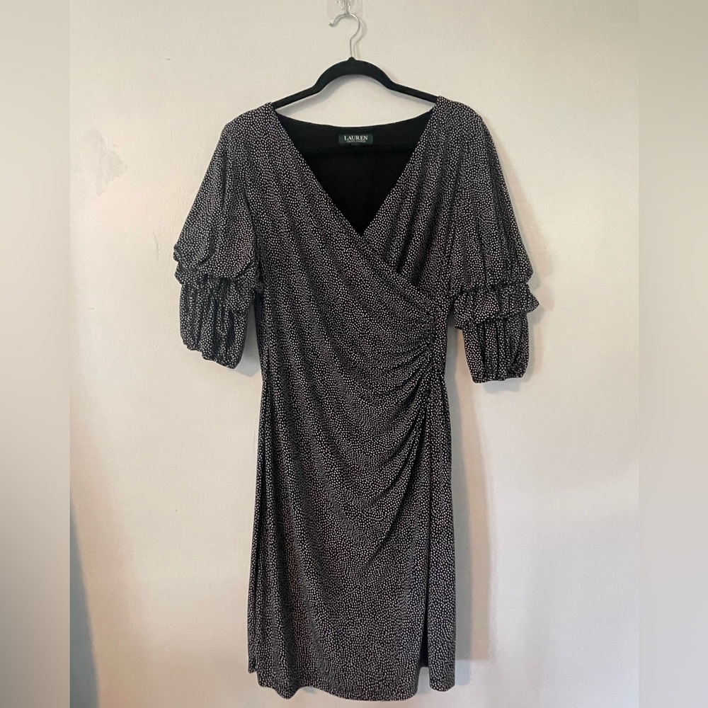 Ralph Lauren Polka Dot dress